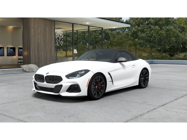 2026 BMW Z4 M40i's photo