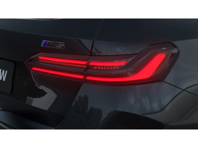 2026 BMW M5 M5 Touring - Photo 39