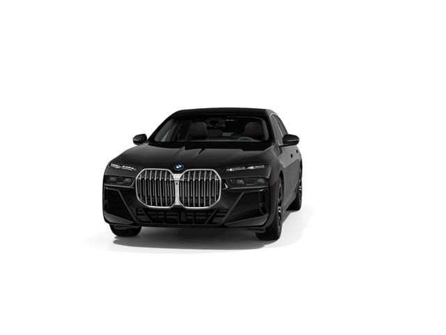 2025 Bmw 760i xDrive photo 3