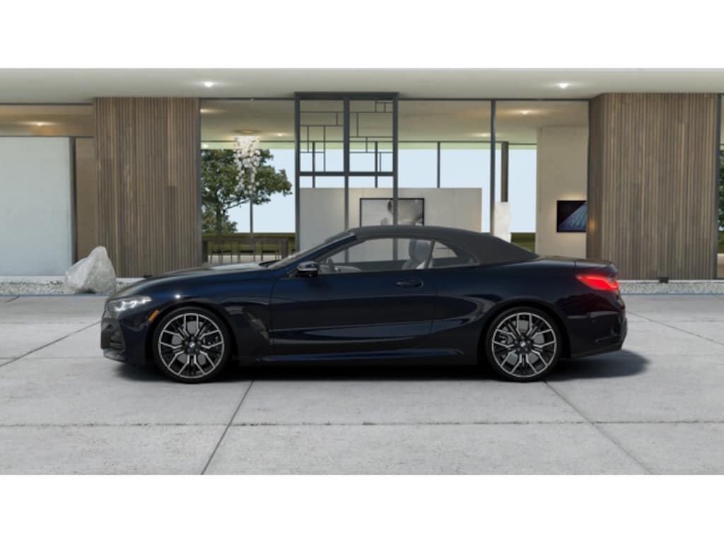 New 2026 BMW 840i xDrive Convertible
