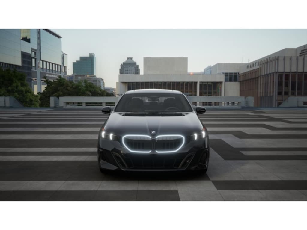 New 2027 BMW 530i Sedan