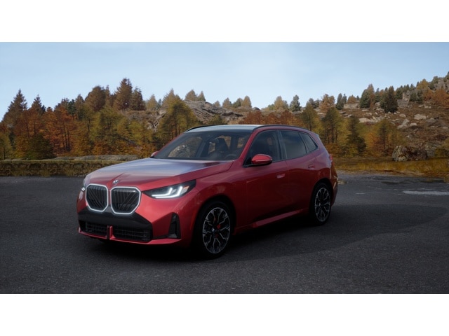 2026 BMW X3 SUV 30 xDrive — Available at BMW of Latham
