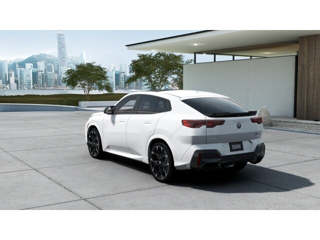 2025 Bmw X2 M35i photo 2