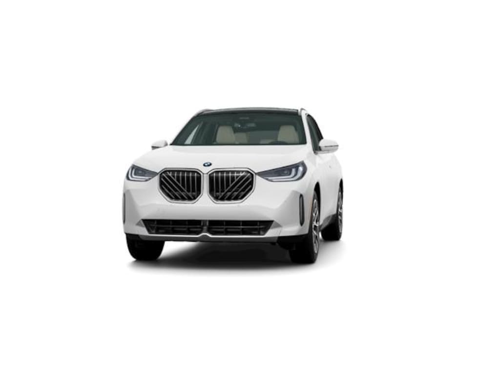 Used 2025 BMW X3 30 xDrive SUV