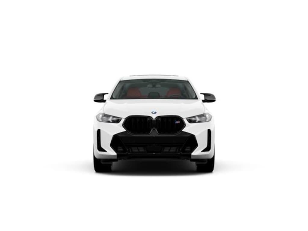 New 2026 BMW X6 M60i SUV
