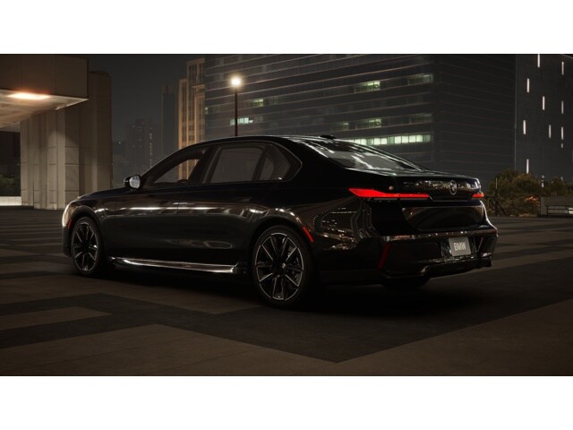 2025 Bmw 760i xDrive photo 2