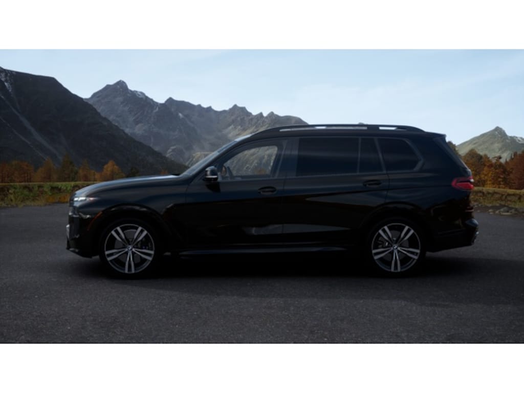 New 2027 BMW X7 xDrive40i SUV
