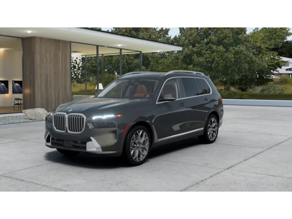 New 2027 BMW X7 xDrive40i SUV