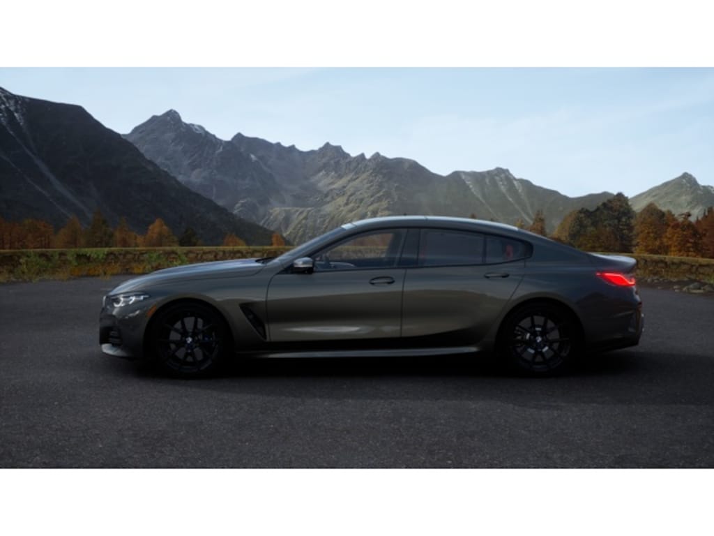 New 2026 BMW 840i xDrive Gran Coupe