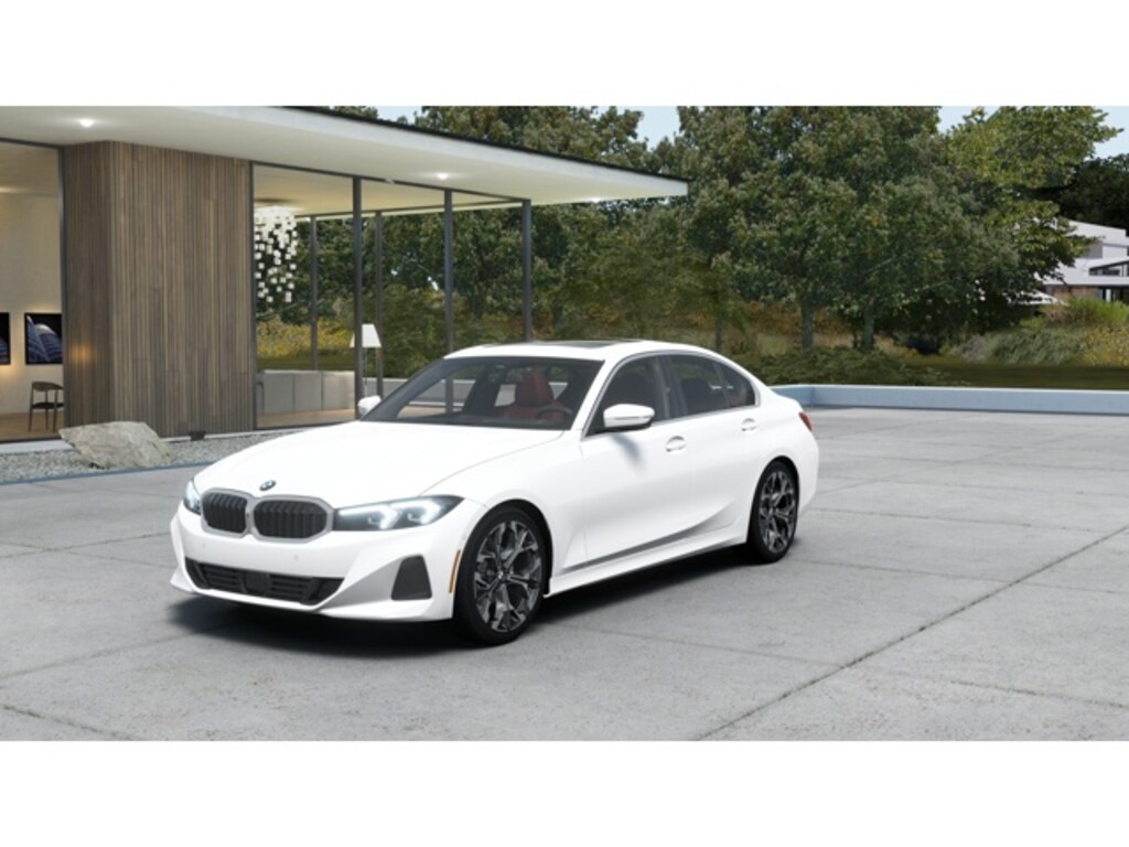 New 2026 BMW 330i xDrive Sedan