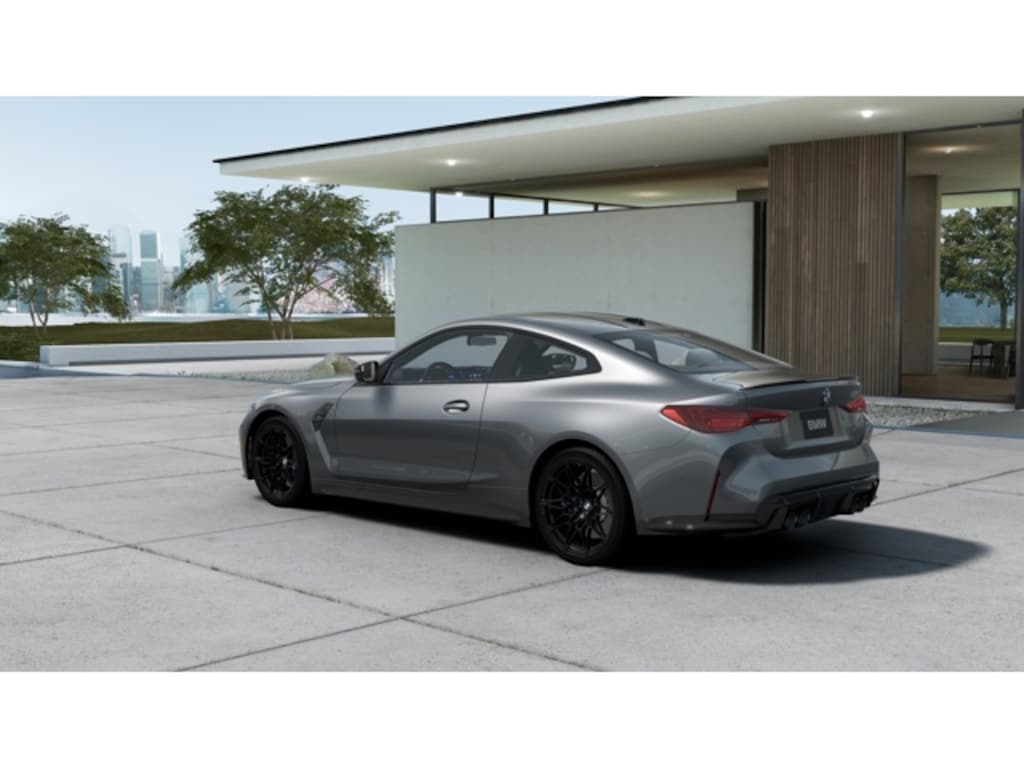 New 2027 BMW M4 2dr Car