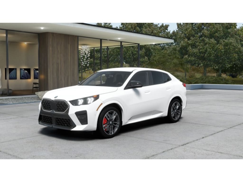 New 2026 BMW X2 xDrive28i SUV