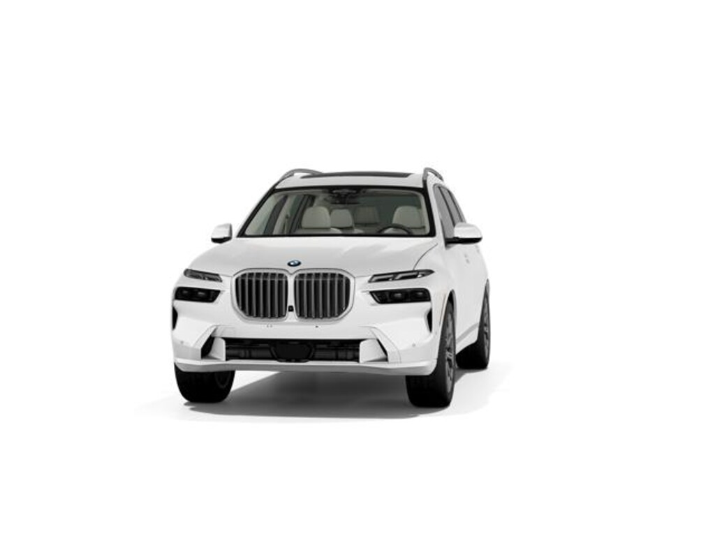 New 2026 BMW X7 xDrive40i SUV