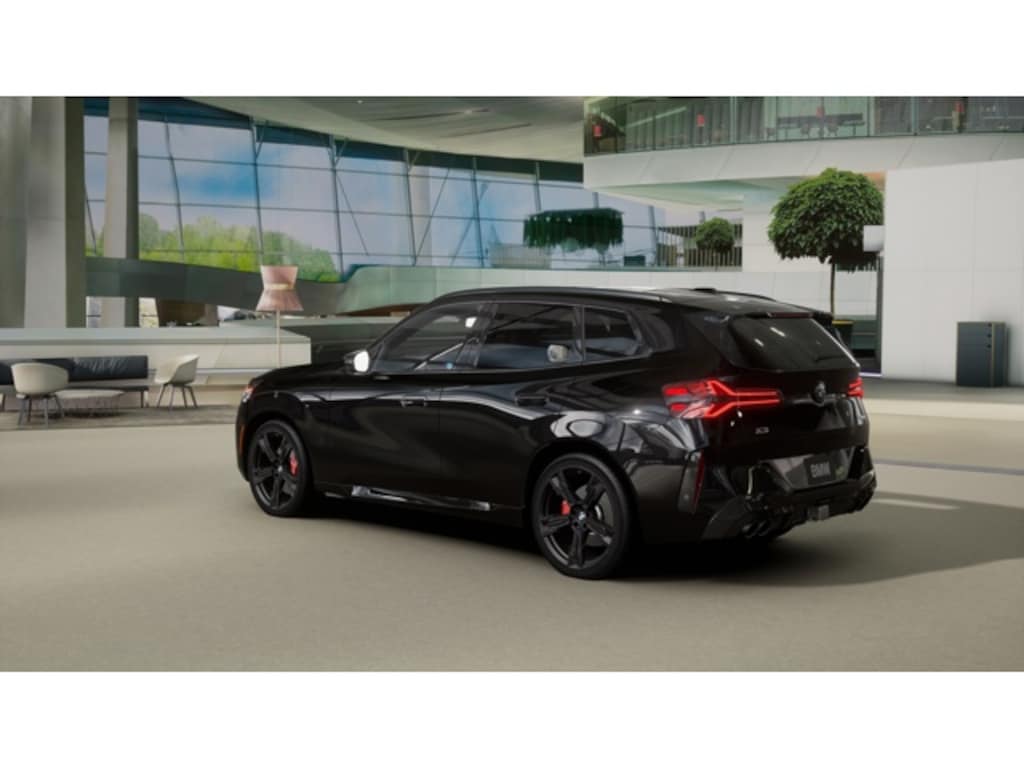 New 2026 BMW X3 M50 xDrive SUV