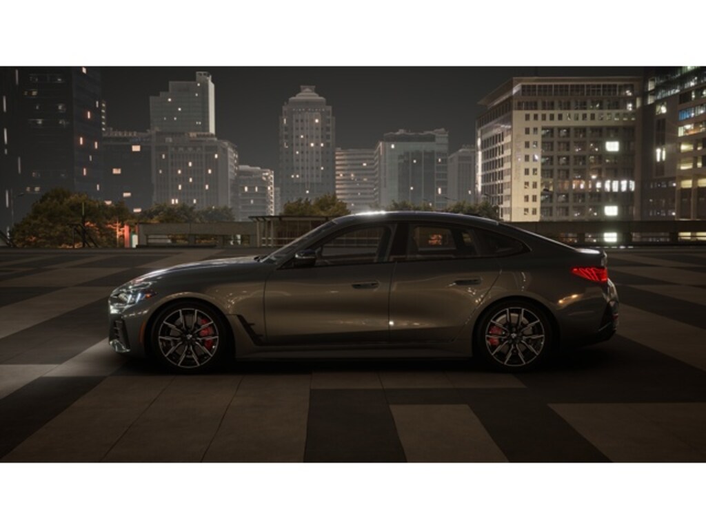 New 2025 BMW i4 eDrive40 Gran Coupe