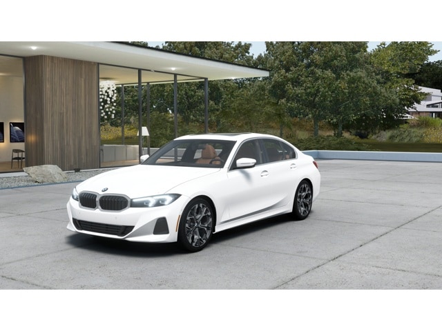 2026 BMW 3 Series 330i xDrive Sedan's photo