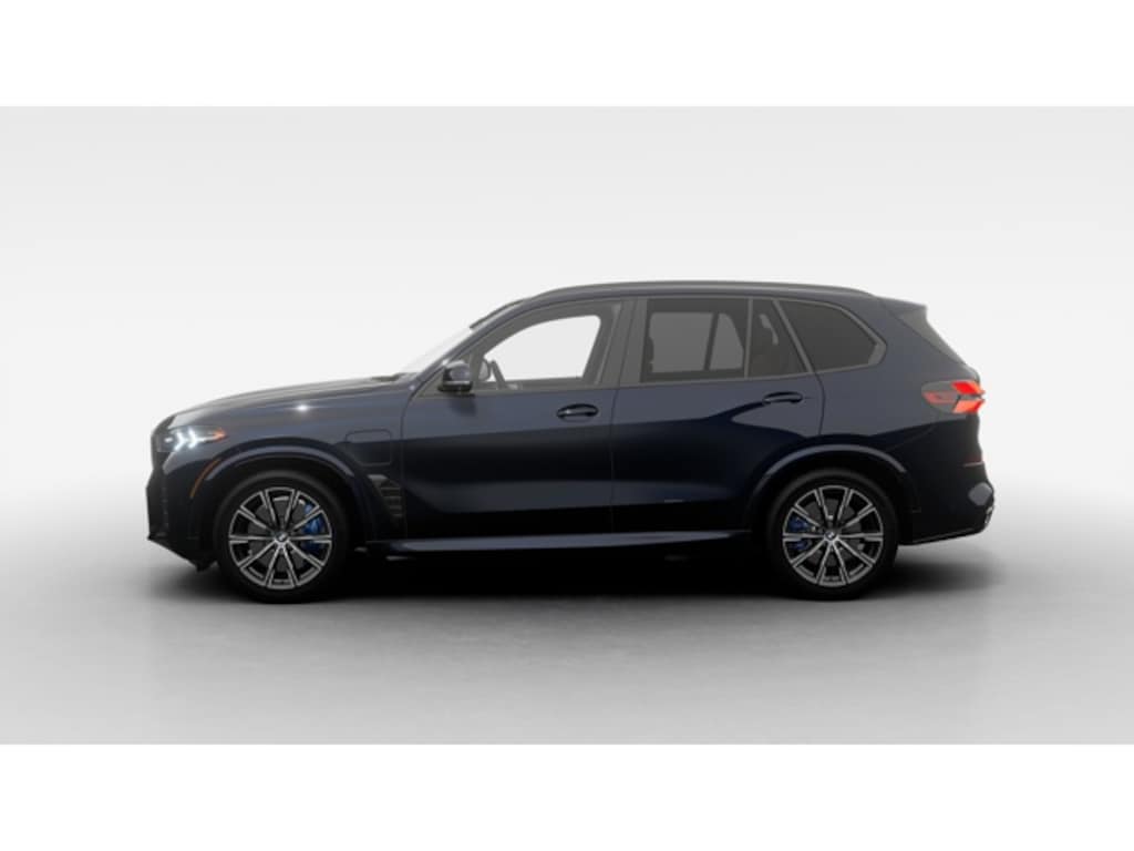 New 2026 BMW X5 PHEV xDrive50e SUV