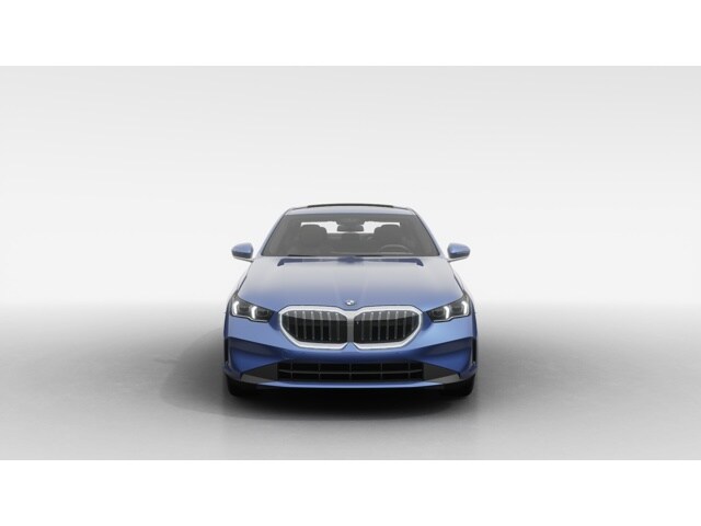 2026 Bmw 530i xDrive Sedan photo 3