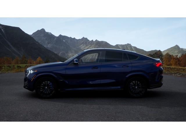 2026 BMW X6 M60i - Photo 26