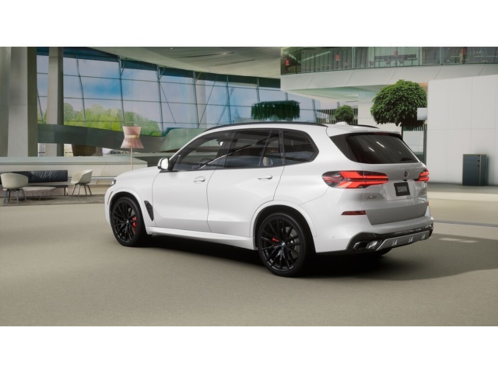 New 2026 BMW X5 xDrive40i SUV