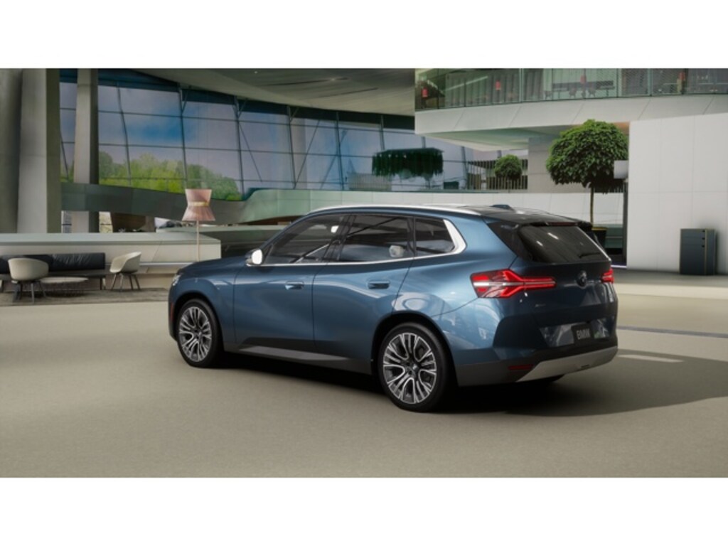 Certified 2025 BMW X3 30 xDrive SUV