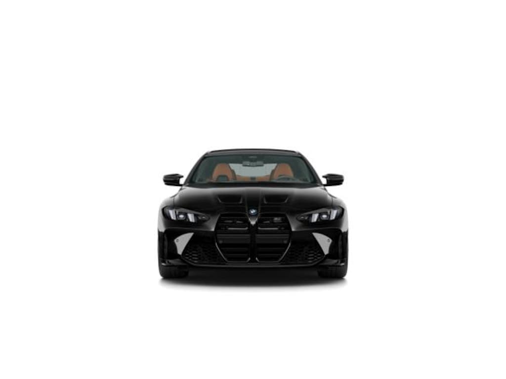 New 2026 BMW M4 Competition Coupe