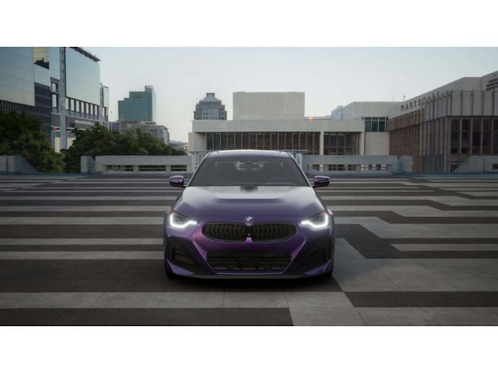 New 2026 BMW 230i Coupe
