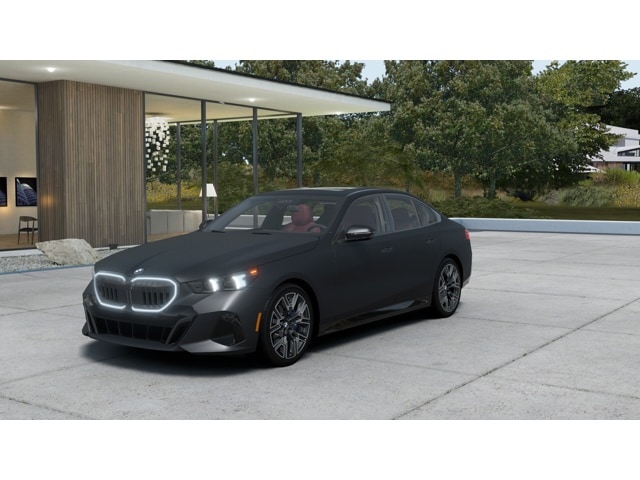 2026 BMW 5 Series 530i Sedan's photo