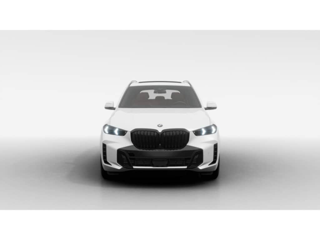 New 2026 BMW X5 xDrive40i SUV