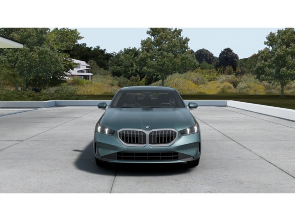 New 2027 BMW 530i Sedan