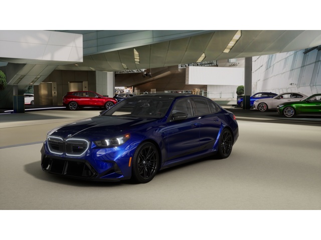 2027 BMW M5