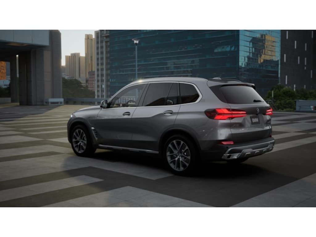 New 2026 BMW X5 PHEV xDrive50e SUV