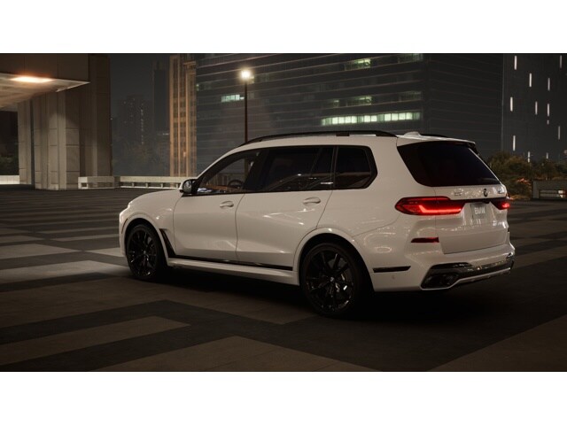 2026 Bmw X7 M60i photo 2