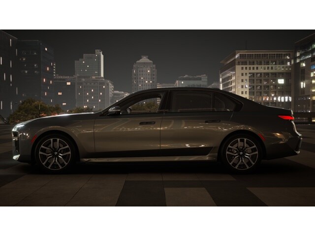 2026 Bmw 760i 760i xDrive photo 4