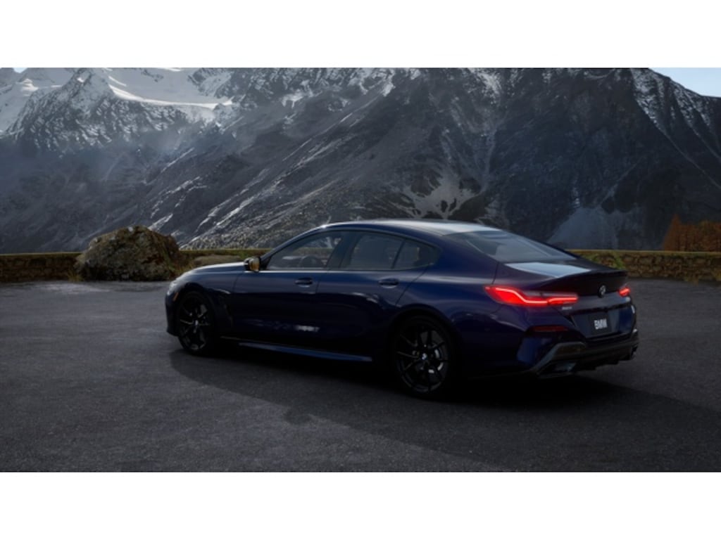 New 2026 BMW 840i xDrive Gran Coupe