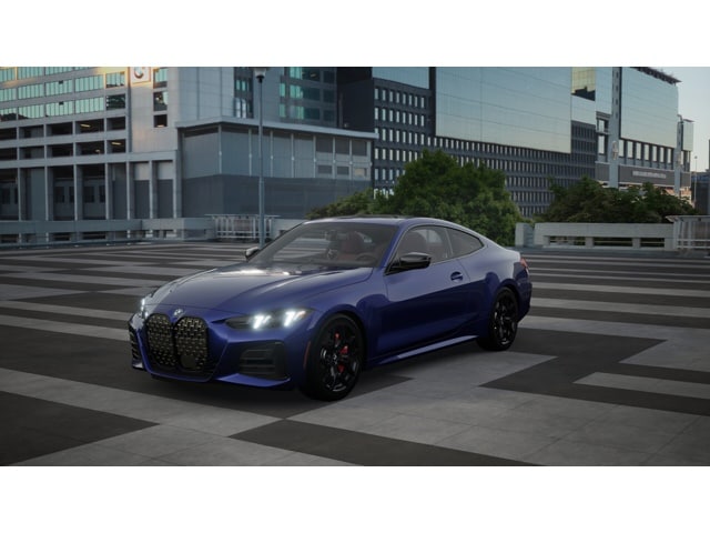 2027 BMW 4 Series 430i Coupe's photo
