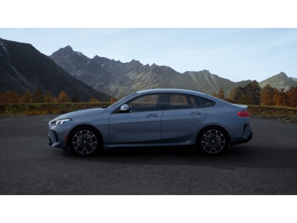 Certified 2025 BMW 228i xDrive Gran Coupe
