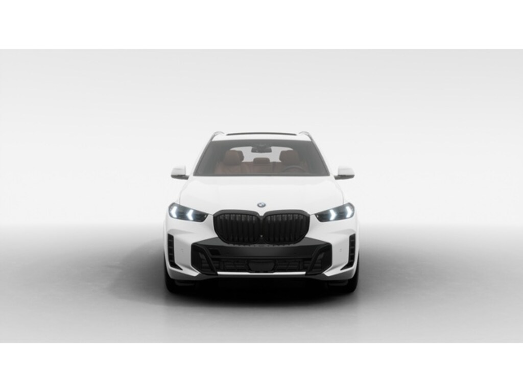 New 2026 BMW X5 xDrive40i SUV