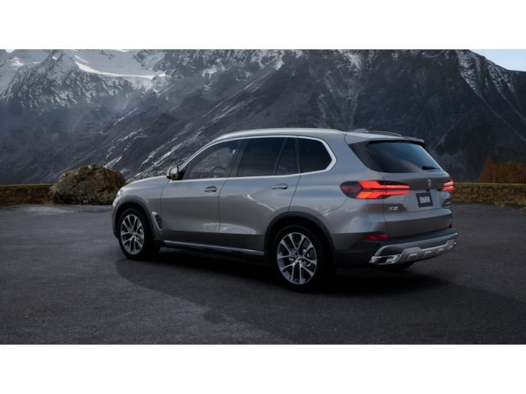 New 2026 BMW X5 xDrive40i SUV