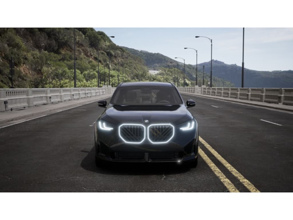 New 2026 BMW X3 30 xDrive SUV