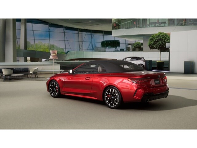 2026 Bmw 430i Coupe photo 2