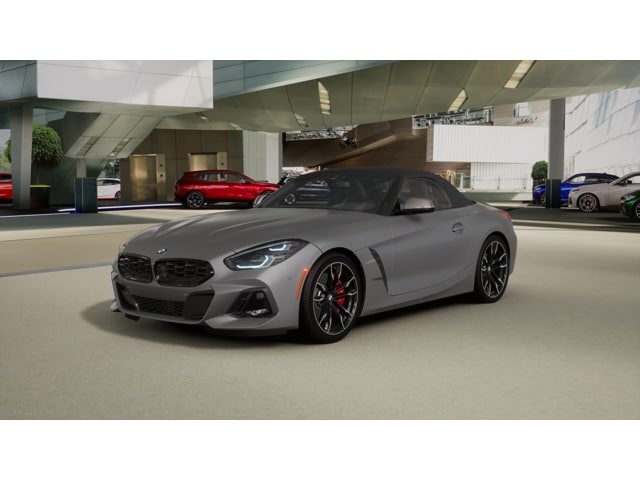2026 BMW Z4 M40i's photo