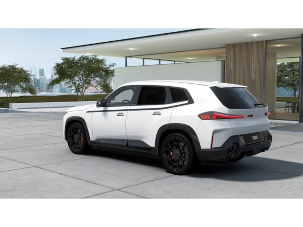 New 2026 BMW XM Label SUV