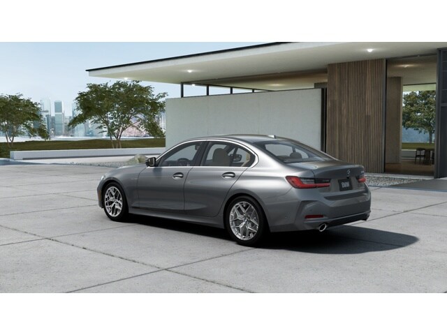 2025 Bmw 330i photo 2