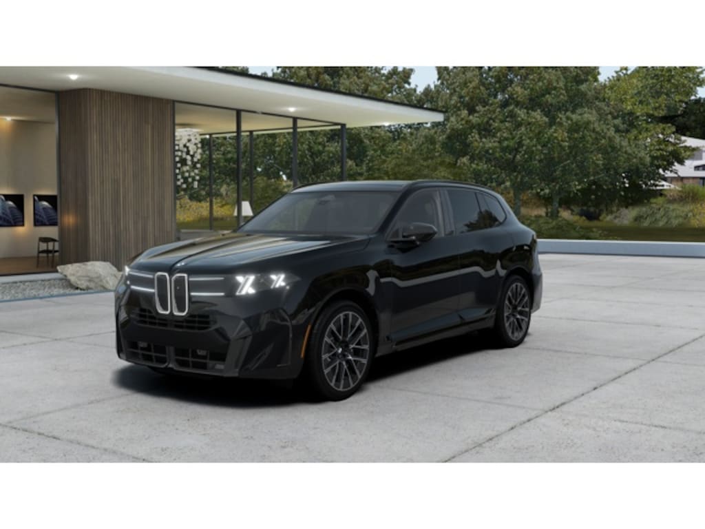 New 2027 BMW X5 40