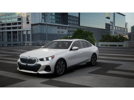 2026 BMW 530i xDrive Sedan