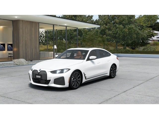 2026 BMW i4 eDrive40 Gran Coupe's photo