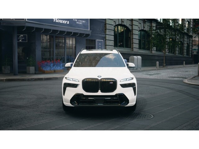 2026 Bmw X7 M60i photo 3