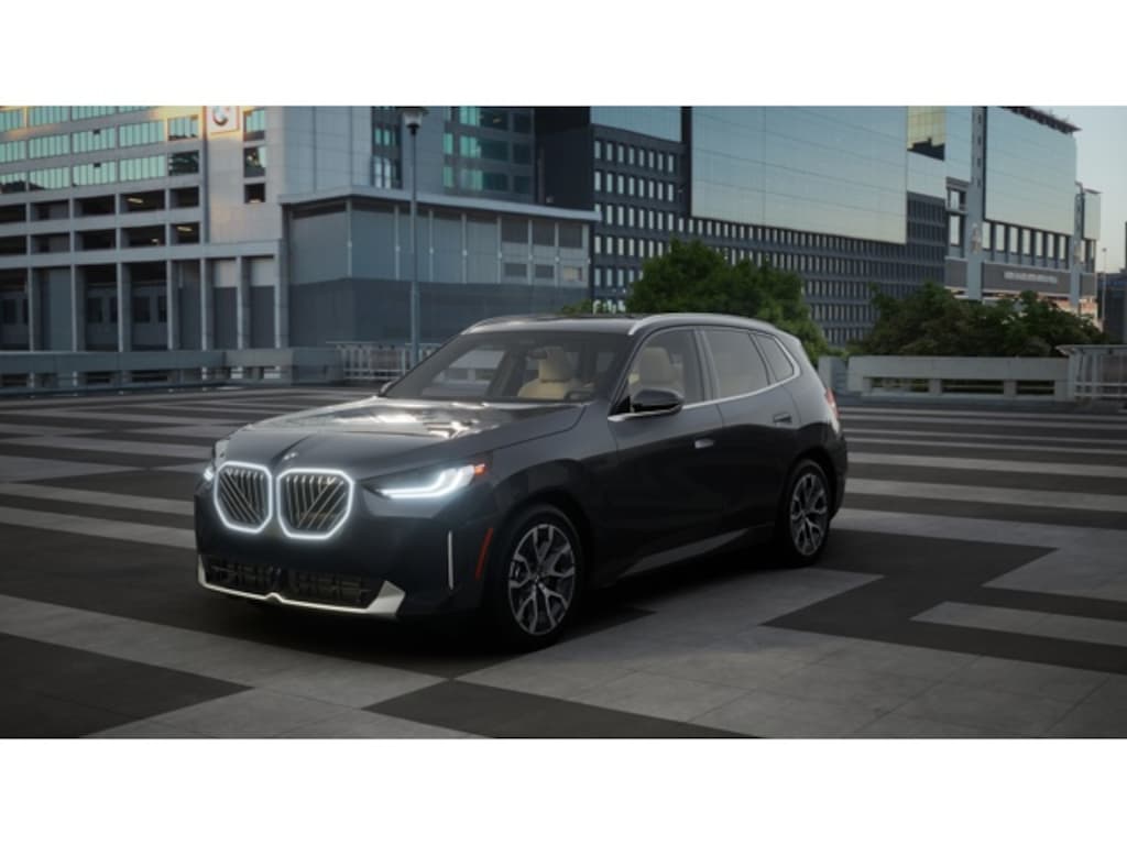 New 2026 BMW X3 30 xDrive SUV