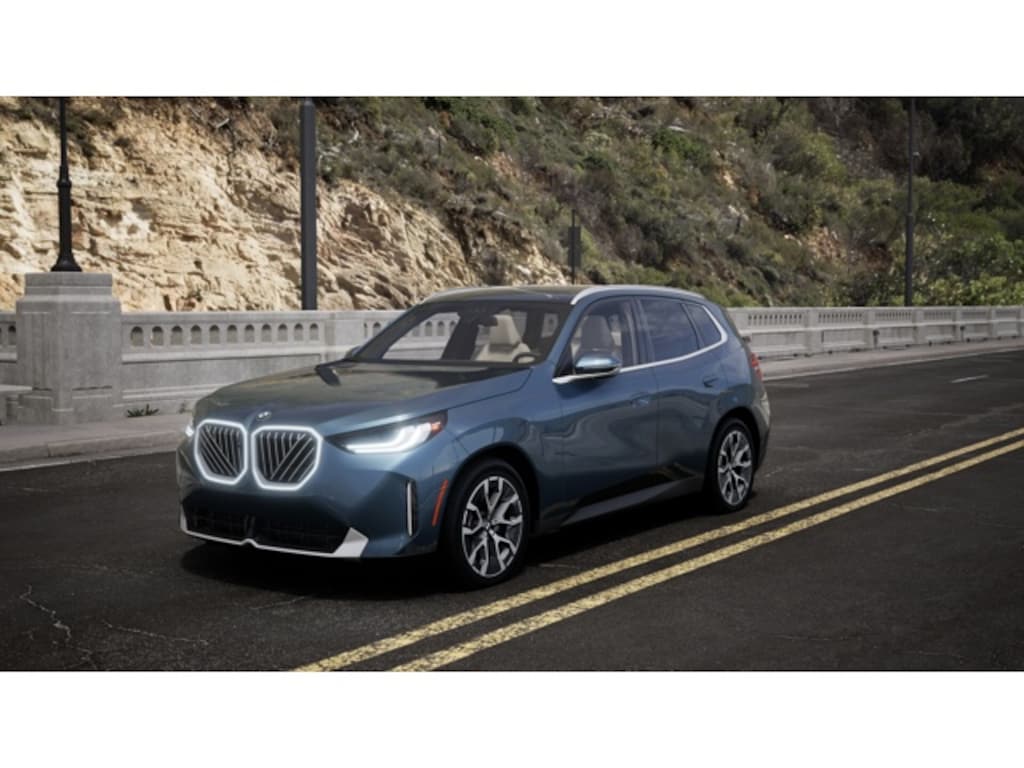 New 2026 BMW X3 30 xDrive SUV